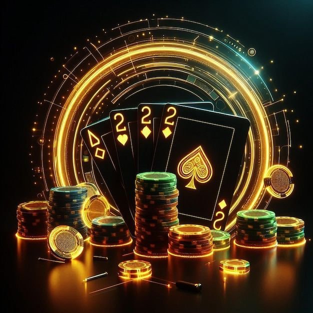 Dealer profesional mengelola permainan blackjack dengan streaming berkualitas tinggi