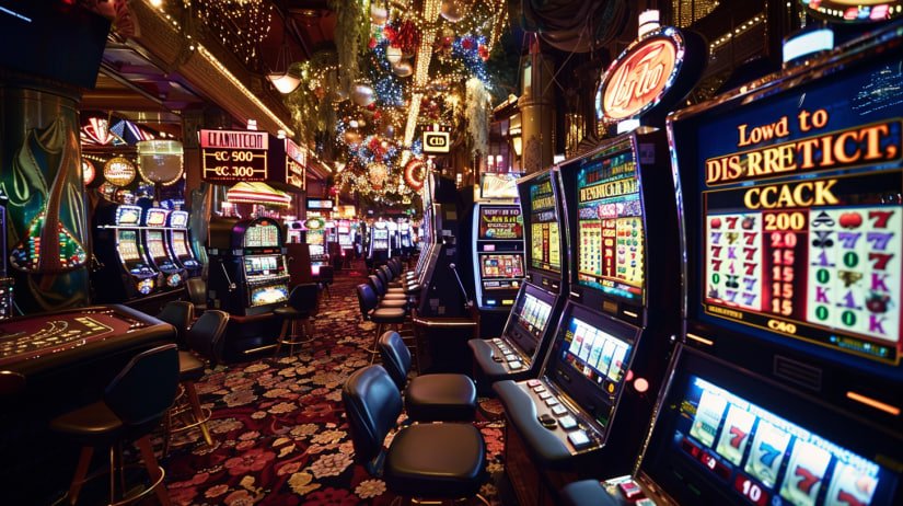 Beragam tema dan kategori slot online pilihan untuk semua pemain